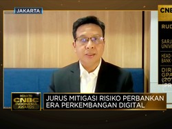 Jurus Mitigasi Risiko Industri Perbankan di Era Digitalisasi