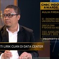 Jurus Repower Asia Lirik Cuan Bisnis Data Center