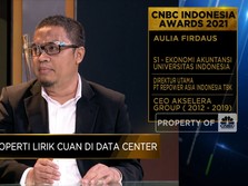 Jurus Repower Asia Lirik Cuan Bisnis Data Center