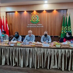 Skandal Jiwasraya, 26 Tanah Bentjok di Kalsel Disita Kejagung