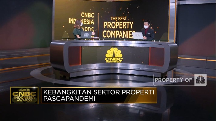 Video - CNBC Indonesia