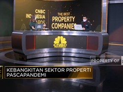 Kunci Kebangkitan Sektor Properti Pascapandemi