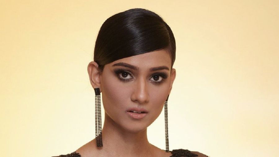 Miss World Malaysia 2021 Lavanya Sivaji. (Dok: ig lavanyasivaji)