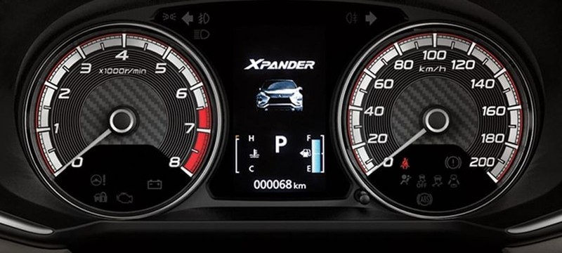 Mitsubishi Xpander facelift 2021 (Dok: Tangkapan layar)