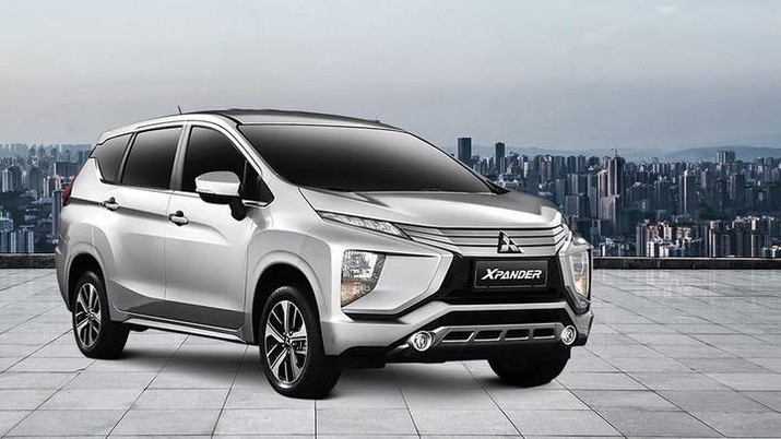 Mitsubishi Xpander 2021 (Dok: Gallery Mitsubishi) Mitsubishi Xpander 2021 (Dok: Gallery Mitsubishi)