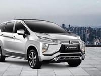 Ini Dia Penampakan Xpander Terbaru, Calon 'Penghancur' Avanza