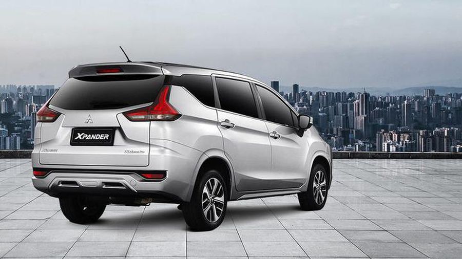 Mitsubishi Xpander 2021 (Dok: Gallery Mitsubishi)