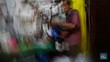 Sosok Mpe Goyong, Seniman Tehyan Satu-satunya di Tangerang