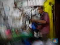 Sosok Mpe Goyong, Seniman Tehyan Satu-satunya di Tangerang