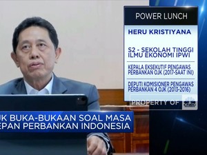 OJK & Upaya Mendorong Transformasi Digital Perbankan