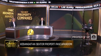 Optimisme & Upaya Mendorong Pemulihan Industri Properti