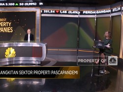 Optimisme & Upaya Mendorong Pemulihan Industri Properti