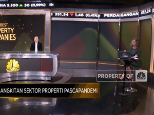 Optimisme & Upaya Mendorong Pemulihan Industri Properti