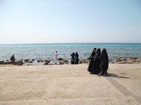 Arab Buka 'Pulau Surga' Tahun Depan, Pantai Bikini Jilid 2?