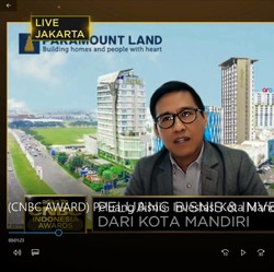 Paramount: Kota Mandiri Bakal Jadi Tren Bisnis Properti