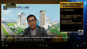 Peluang Bisnis & Investasi Kota Mandiri di Paramount Land