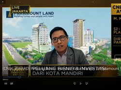 Peluang Bisnis & Investasi Kota Mandiri di Paramount Land