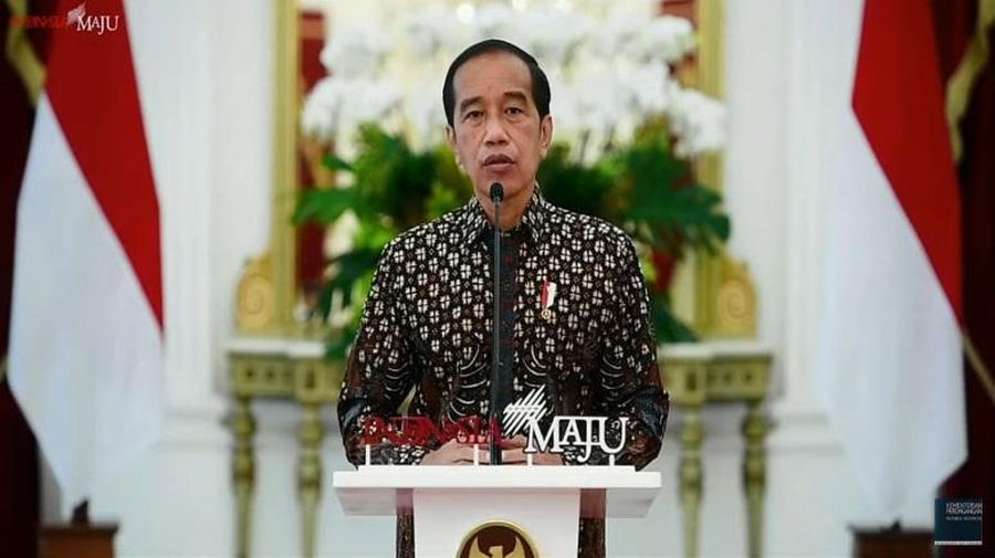 Presiden Joko Widodo
