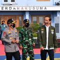 Jokowi Terbang ke Kalsel, Resmikan Jembatan Sei Alalak