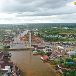 Jokowi Bangun Jembatan Tahan Gempa, Dirancang Kuat 100 Tahun!