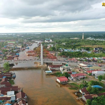 Jokowi Bangun Jembatan Tahan Gempa, Dirancang Kuat 100 Tahun!