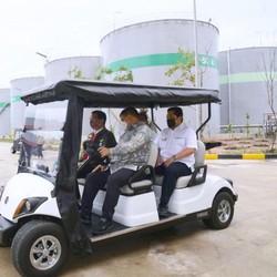 Mau IPO, Diam-diam Haji Isam Bangun Pabrik Minyak Goreng