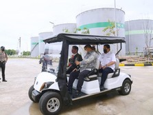 Mau IPO, Diam-diam Haji Isam Bangun Pabrik Minyak Goreng