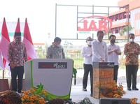 Deretan Gurita Bisnis Crazy Rich Asal Kalimantan Haji Isam