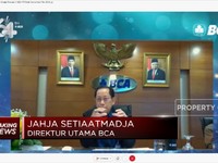 Q3-2021, Laba Bersih BCA Tumbuh 15,8% (yoy) Jadi Rp 23,2 T