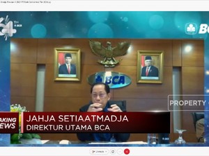 Q3-2021, Laba Bersih BCA Tumbuh 15,8% (yoy) Jadi Rp 23,2 T