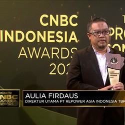 Repower Asia Raih Penghargaan 'The Best Property Companies'