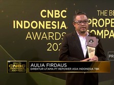 Repower Asia Raih Penghargaan 'The Best Property Companies'