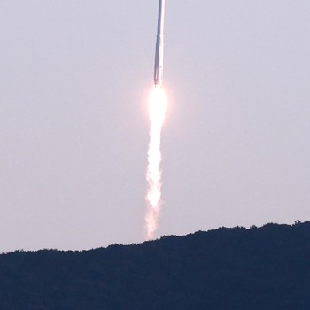 To The Moon, Potret Korsel Uji Coba Roket Luar Angkasa