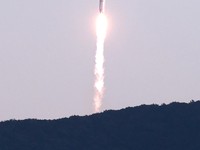 To The Moon, Potret Korsel Uji Coba Roket Luar Angkasa