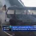 Serangan Bom Mematikan di Suriah