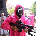 Berkah Squid Game: Saham Netflix Rekor, Pabrik Garmen Bangkit