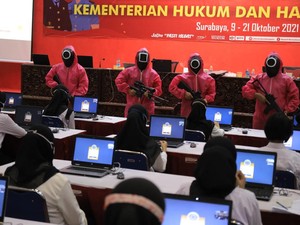 Kisi-kisi Soal CPNS 2024, Passing Grade, Jadwal SKD, dan Link Contoh Soal