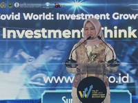 Target Tinggi, Begini Strategi Jabar Tarik Investasi