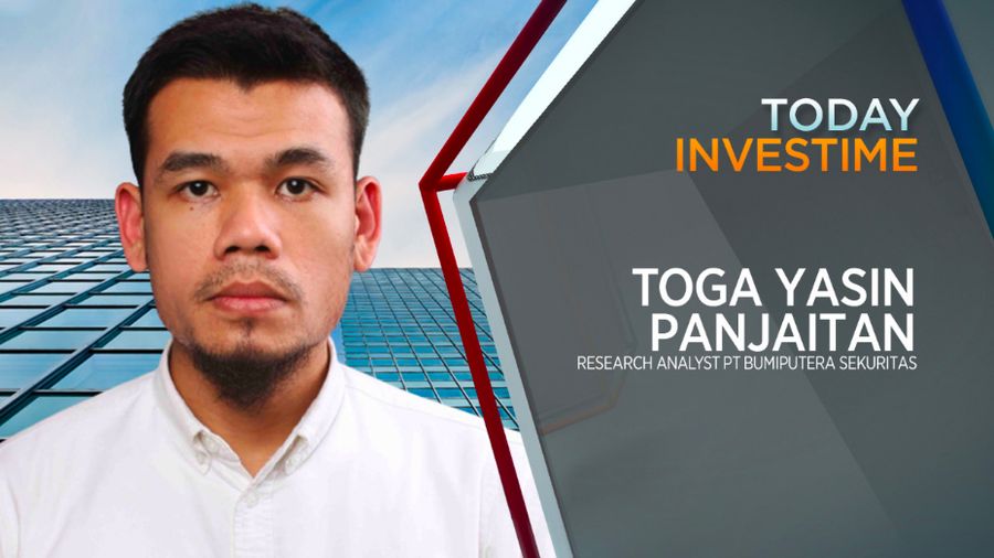 Toga Yasin Panjaitan, Analis Riset PT Bumiputera Sekuritas