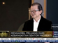 Bos Triniti Dinamik: Properti Akan Bangkit Dalam Waktu Dekat