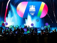 Heboh Pantai Bikini, Arab Saudi Juga Bikin 'Party' di Riyadh