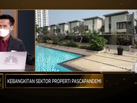 Upaya Mendorong Momentum Pemulihan Sektor Properti