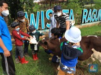 Intip Taman Agro Edukasi Wisata Ragunan yang Dibuka Kembali