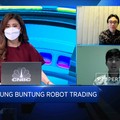 Main Saham & Forex dengan Robot Trading, Ini Risikonya