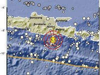 Potensi Tsunami Raksasa Intai Ancol Jakarta & Daerah Ini