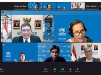 UNHCR Pastikan Pengungsi Dapatkan Akses Layanan Kesehatan