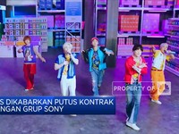 BTS Dikabarkan Putus Kontrak dengan Grup Sony