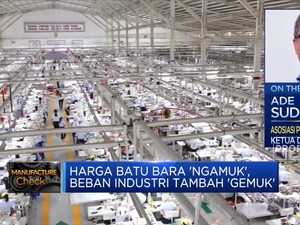 Cegah Krisis Energi, Industri Harap Kepastian DMO Batu Bara