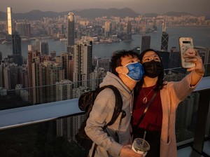 Menarik, Wisata ke Hong Kong dan Sekitarnya Mulai Rp 18 Juta