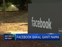 Facebook Bakal Ganti Nama Perusahaan?